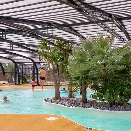 Camping Park Er Lann Saint-Pierre-Quiberon Exteriör bild