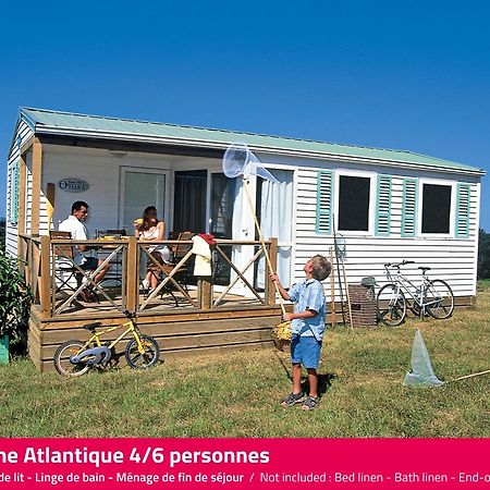 Camping Park Er Lann Saint-Pierre-Quiberon Exteriör bild