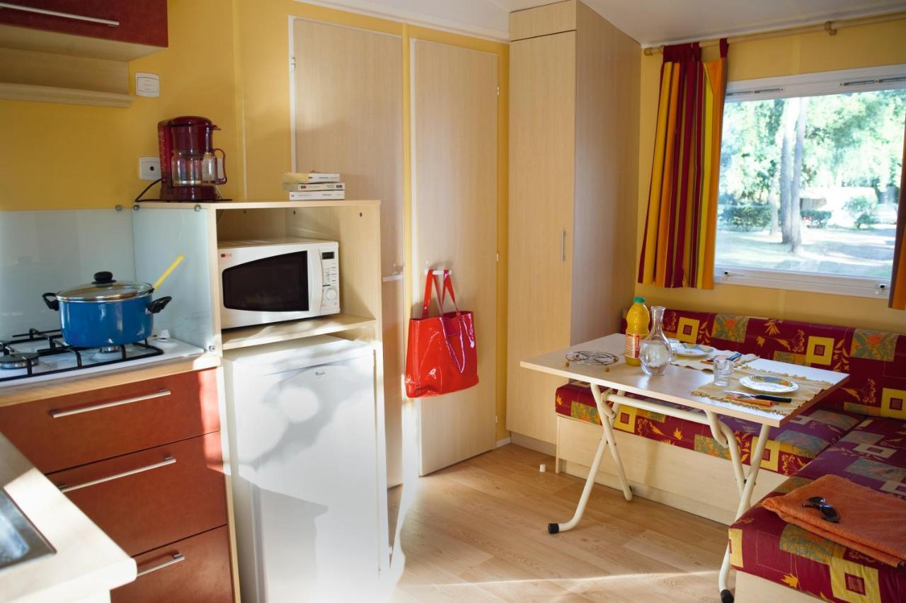 Camping Park Er Lann Saint-Pierre-Quiberon Exteriör bild