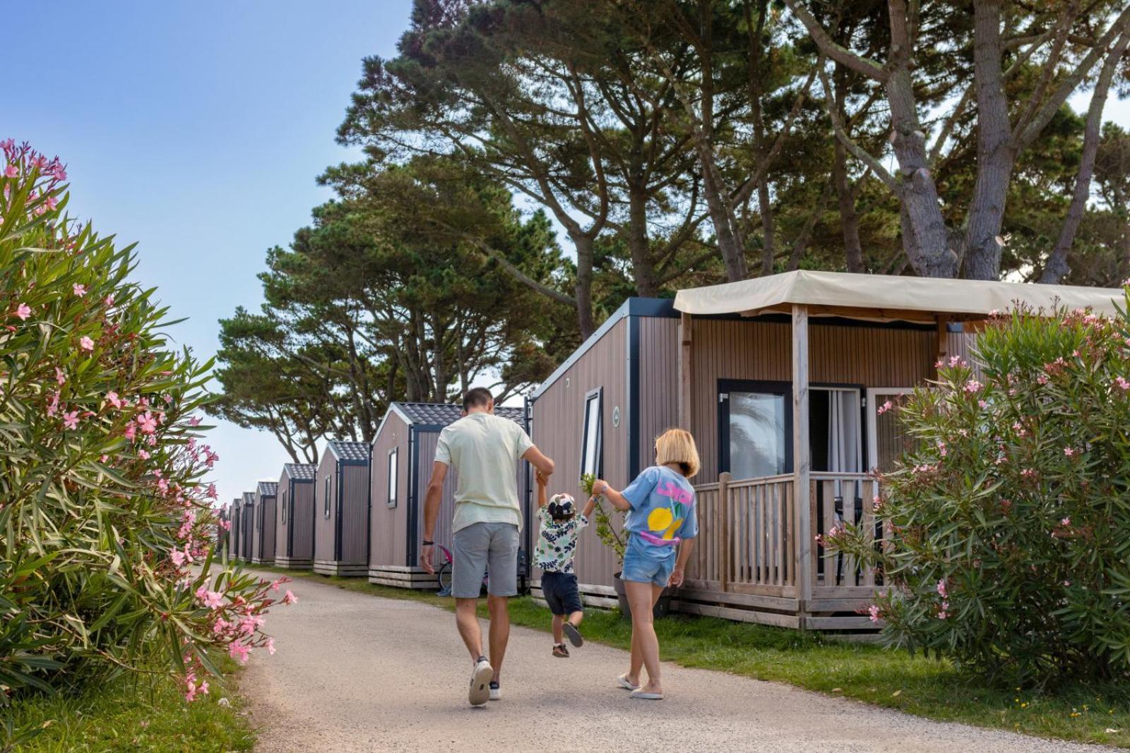 Camping Park Er Lann Saint-Pierre-Quiberon Exteriör bild