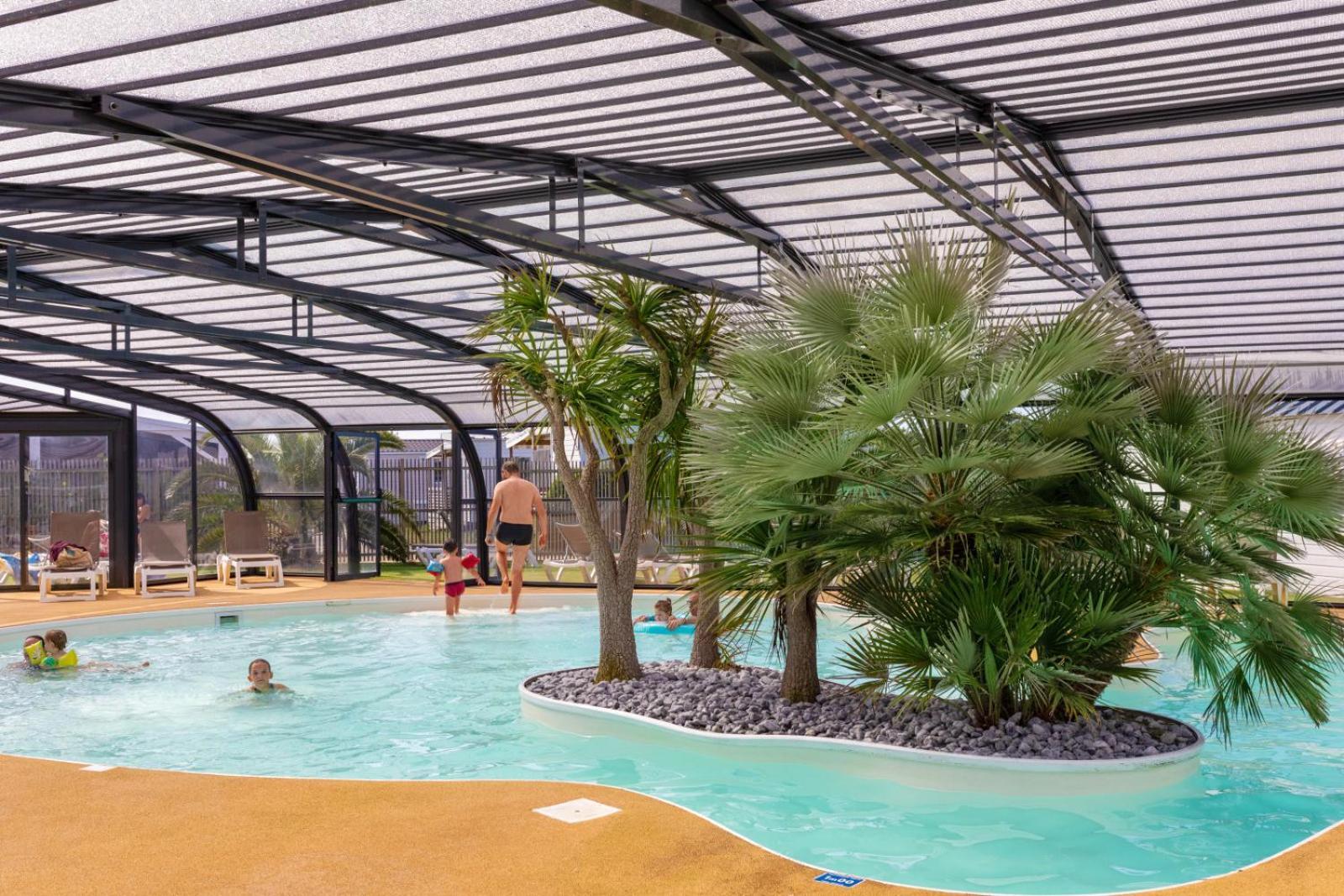 Camping Park Er Lann Saint-Pierre-Quiberon Exteriör bild