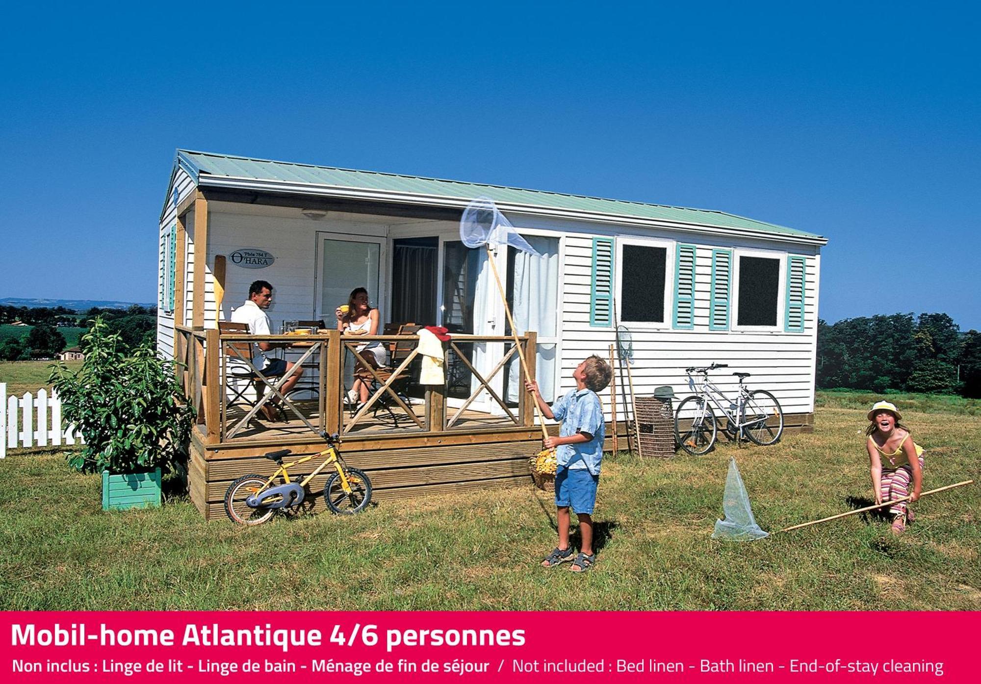 Camping Park Er Lann Saint-Pierre-Quiberon Exteriör bild